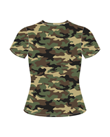 T-shirt Écologique pour Femme, Rose et Vert, Motif Diamants, Style Décontracté et Élégant, pour Sororité Grecque et Fraternité Universitaire, Collection Été 'Pretty Girl'