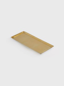 Bandeja rectangular de oro de gran oferta para uso en fiesta de boda de hotel restaurante al mejor precio de la India - Product Image 6