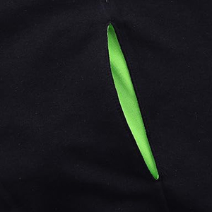 Parfait dernière mode Style de rue personnalisé coupe régulière manches courtes sweats à capuche pour hommes été manches courtes sweats à capuche pour hommes - Product Image 5