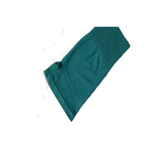 Conjunto Deportivo de Dos Piezas para Mujer, Cintura Media, Shorts y Brasier para Yoga, con Logotipo Frontal, Ecológico y de Secado Rápido - Product Image 6