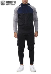 Survêtements de sport personnalisés pas chers pour hommes Jogging Sportswear Survêtement de course à pied pour hommes Survêtements de football Survêtements d'entraînement - Product Image 6