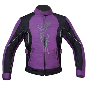 Ropa de carreras de automóviles de alto rendimiento para mujer, chaqueta de motocicleta Cordura para hombre, impermeable, transpirable, opción de talla grande para mujeres y hombres - Product Image 4
