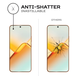 ฟิล์มกันรอยหน้าจอ ANTISHOCK สำหรับฟิล์มป้องกันระดับพรีเมียมของ Honor Power2 สำหรับอุปกรณ์ของคุณ - Product Image 5