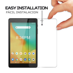 ANTISHOCK สำหรับ ZTE Grand X View 3 ฟิล์มกันรอยหน้าจอ อุปกรณ์เสริมมือถือที่ทนทานและดูดซับแรงกระแทก - Product Image 3