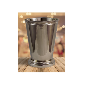 Tasse de julep en acier inoxydable au design de luxe tasse de julep à la menthe en gros pour décor de fête de mariage mojito cocktail de l'exportateur indien - Product Image 6