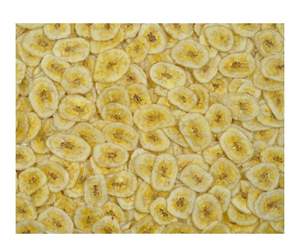 ชิปกล้วยอบแห้งกรอบ-กล้วยอบแห้งเกรดพรีเมี่ยมจากเวียดนามสำหรับจำหน่ายขนมขบเคี้ยวระหว่างประเทศ - Product Image 1