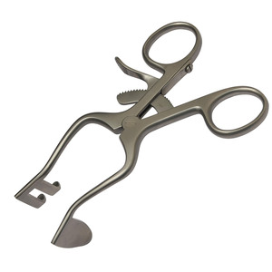 Rétracteur chirurgical mastoïdien auto-retenu en acier inoxydable allemand de qualité supérieure | Instrument manuel de haute qualité Loctite Sharp - Product Image 3