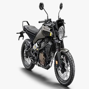 Moto Super-sport Husqvarna Svartpilen 125, NOUVEAU modèle 2025/2026, MEILLEURES VENTES - Product Image 1