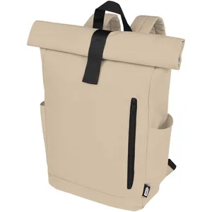 Byron <b>18L</b> Eco-Friendly Sustainable Promotional <b>Backpack</b> Eco-Merchandising - Product Image 1