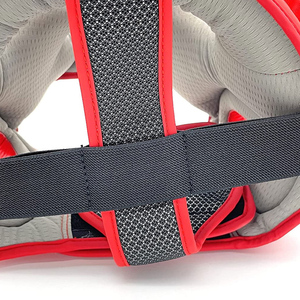 Protectores de cabeza de alta calidad a la venta Casco de entrenamiento profesional de boxeo para hombres Casco de protección de cabeza de boxeo - Product Image 5