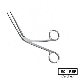 Instrument médical chirurgical de qualité supérieure Pince à pansement nasal Pince à pansement nasal standard en acier inoxydable allemand - Product Image 6