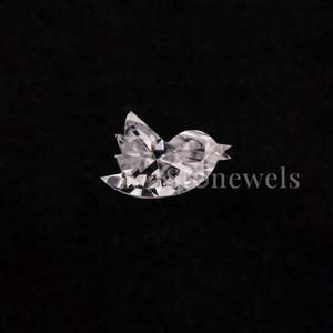 Créé en laboratoire Twitter Forme DEF VVS VS1 0.5CT 1CT 2CT 3CT HPHT CVD IGI GIA Certified Loose Synthetic Lab Grown Diamond for Jewelry - Product Image 1