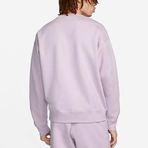 Vente en gros Premium Fleece Brossé Hommes Casual Hoodies Crew Pullover Hoodies - Product Image 5