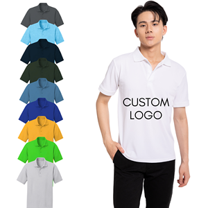 เสื้อเชิ้ตผู้ชายผ้าอ็อกซ์ฟอร์ดทรงปกติ แขนสั้น คอตั้ง แห้งเร็ว ไม่ยับ สไตล์วินเทจ รับผลิตตามแบบ OEM/ODM - Product Image 1