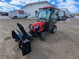 Tracteur d'occasion MAHINDRA EMAX 25L HST 2024 - Product Image 3