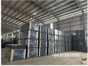 Diseño moderno personalizado 1220x2440mm Junta de dedo contrachapado caucho madera Pino arce para proyectos de muebles - Product Image 5