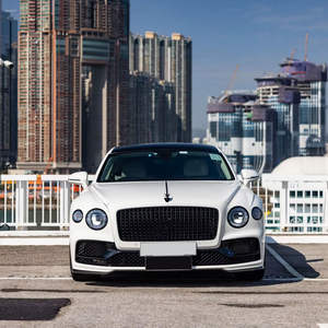 Spur RHD 2023 d'occasion, conduite à droite, certifié, boîte automatique, cuir foncé, sans accident et prêt à être expédié - Product Image 1