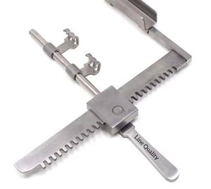 Prix d'usine Rétracteur manuel Instruments chirurgicaux médicaux Acier inoxydable de haute qualité Certifié CE par Pentax Surgical - Product Image 5