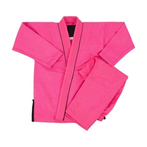 Kimono de Jiu Jitsu Brasileño Unisex, 400GSM, Tejido Perla, Ligero, Uniforme de Entrenamiento de Artes Marciales - Product Image 1