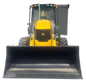 ผู้จัดจำหน่ายที่เชื่อถือได้สำหรับรถตักล้อยาง JCB 3CX14 รุ่นใหม่ ปี 2026 - Product Image 1