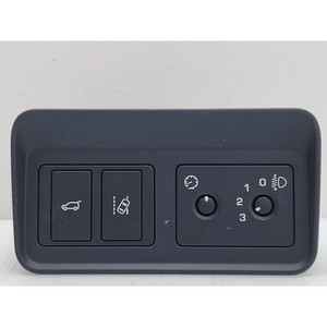 Interrupteur de commande d'éclairage LAND ROVER Discovery Sport (L550) GK7211654CB 204DTD (14>18) - Product Image 1