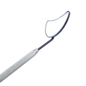 Customized Logo Stainless Steel Professional Large Lash <b>Mirror</b> Eyelash Extensions Accessories Eyelash <b>Makeup</b> <b>Mirror</b> - Product Image 4