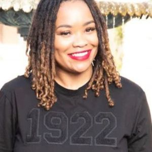 All Black 1922 Sweat-shirt unisexe Coton Polaire Crewneck Pullover Sorority Fashion College Wear Fall Layering Style - Product Image 2