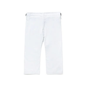 Pakistan Nouveau Uniforme de Karaté de Qualité Supérieure Vérifié Blanc Logo Personnalisé 100% Coton Extensible Respirant Léger Durable - Product Image 4