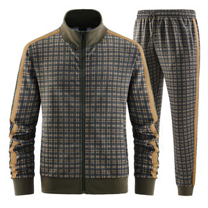 Conjuntos Deportivos Casuales de Verano para Hombre con Logotipo Personalizado, 100% Algodón, Alta Calidad, Ecológicos, Tallas Grandes, Reversibles y Transpirables - Product Image 2