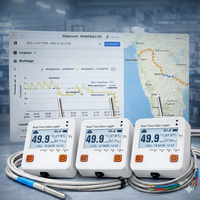 Moniteur d'irrigation agricole IoT ESP32-S3 4G, capteur d'humidité du sol, température, EC, PH, 5000mAh, étanche IP65, autonomie de la batterie de 4 ans