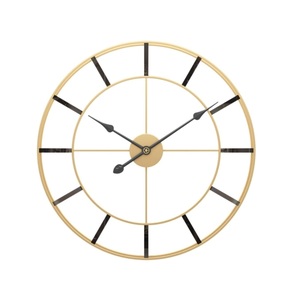 Reloj de pared para el hogar, precio al por mayor, fabricante hecho a mano de alta calidad, reloj de pared de tamaño personalizado, decorativo de pared de tamaño personalizado - Product Image 2