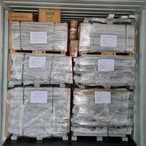 Wholesale Custom Foldable Stackable Plywood Wooden Crates with Ramp Heavy Duty Shipping Moving <b>Storage</b> Crates Made in Vietnam - Product Image 5
