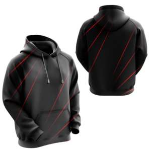 เสื้อสเวตเตอร์มีฮู้ดของผู้ชายพิมพ์ลายโลโก้ที่กำหนดเองเสื้อผ้าแนวสตรีทเสื้อดีไซน์3D ใส่ลำลองสำหรับฤดูใบไม้ผลิปักลายสีพื้น - Product Image 1