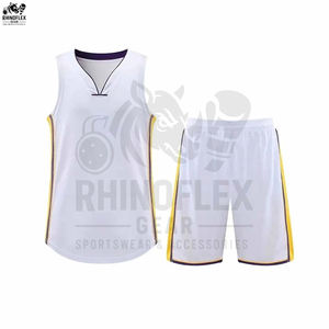 Uniforme de Fútbol Personalizado de Alta Calidad, Uniformes de Fútbol 7V7 con Precio Económico, Uniforme 7V7 Transpirable para Hombre - Product Image 5