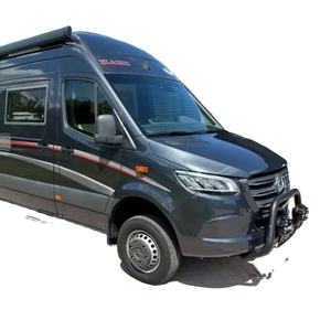 Mini Sprinter Hiace 2024, Motor Turbo de 4.5L, Caja de Cambios Automática, Volante a la Izquierda, Asientos de Cuero, Control de Crucero, Tracción Trasera Hidráulica - Product Image 1