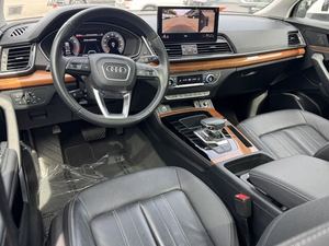 2022 usado A-u-d-i Q5 qua_tt_ro Premium Plus S Line 45 TFSI - Product Image 5