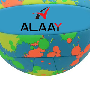 Alaay Vente en gros Ballon de volley-ball de plage multicolore de haute qualité, pas cher - Product Image 5