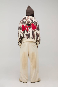 Sudadera con Capucha para Hombre, 370g, 100% Algodón, Felpa, Impresión Personalizada, Ropa de Invierno, Alta Calidad, Resistente al Viento, Transpirable - Product Image 5