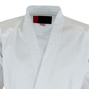 Accel Wear Costumes de karaté approuvés par le Offre Spéciale Arts martiaux Porter des uniformes de taekwondo de haute qualité - Product Image 1