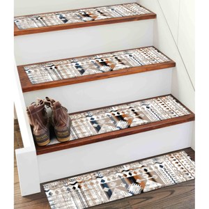 พรมพิมพ์ลายโทนสีอ่อน, พรมสีเบจ, ทันสมัย, โมเดิร์น, เหมาะสำหรับสัตว์เลี้ยง, ทำความสะอาดง่าย, โกเบลน - Product Image 4