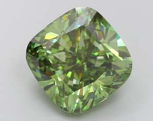 เบาะเพชรกะรัต12.16กะรัตเพชรที่ VS2ผ่านการรับรอง IGI CVD - Product Image 1