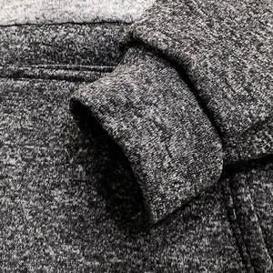 Personalizar Venta caliente sudaderas con capucha de gran tamaño 2025 personalizado transpirable buena calidad hombres ropa de gran tamaño sudaderas con capucha hombres de alta calidad - Product Image 3