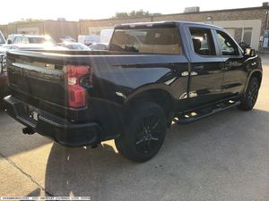 Chevrolet Silverado 1500 Custom 2022 - Product Image 2