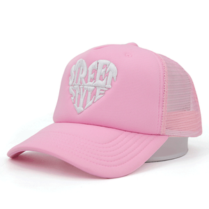 Bulk Custom Trucker Hats Wholesale OEM Manufacturer Supplier Private <b>Label</b> Mesh Caps Foam Snapback High Quality Sun Hats - Product Image 5