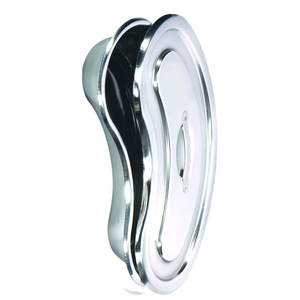 จานสเตนเลสสำหรับผ่าตัดไตเครื่องมือผ่าตัดใช้ในโรงพยาบาล - Product Image 4