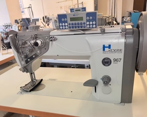 Machine à coudre industrielle neuve QuickSales Durkopp Adler 967-100080 (cuir) – Qualité supérieure pour sellerie, 100 % neuve - Product Image 3