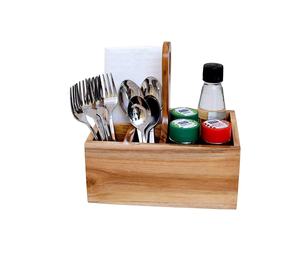 Utensilio de cocina de madera de Acacia 100% Natural, soporte de cuchara para restaurantes y el hogar, nuevo estilo, ue, en venta - Product Image 5