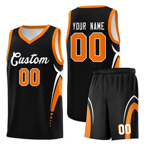 2023 Uniforme de basket-ball de haute qualité entièrement sublimation conception et impression personnalisées vêtements de sport vêtements de basket-ball à bas prix - Product Image 6