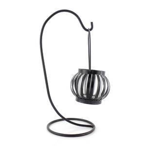 Bougeoir en cristal, décoration de la maison, autre support de bougie brillant, pour l'intérieur et l'extérieur - Product Image 4