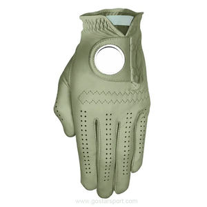 Guantes de Golf Profesionales para Hombre, Cuero Cabretta, Agarre Flexible, Uso en Todas las Estaciones, Antideslizantes - Product Image 4